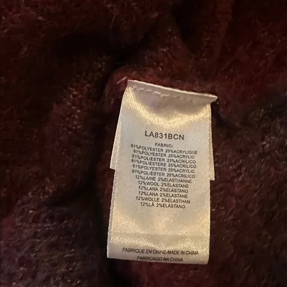 NWT Molly Bracken cardigan - Picture 7 of 7